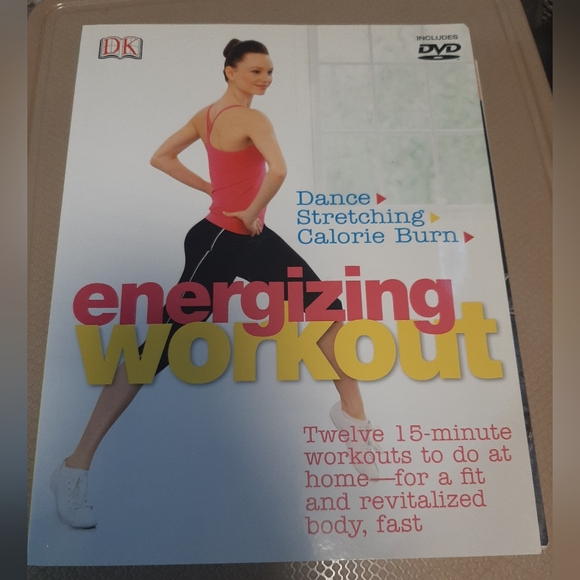 Workout Book Lot - Picture 2 of 3